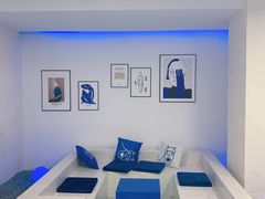 -Blue Concept Cafe&Farm·關於藍