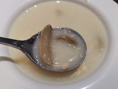 蘑菇汤-豪客来牛排(中央花苑店)