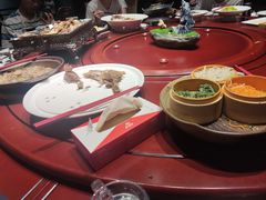 -金狮麟·新豫菜(金码大厦店)