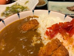 咖喱饭-日本料理神拉面
