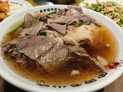 牛肉罩饼一罩四-直隶安家牛肉罩饼(建华店)