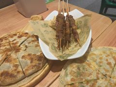 -甲乙饼·手工牛肉饼(东方广场店)