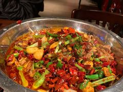 老板的牛肉-成都娃娃花园餐厅 (南艺旗舰店)