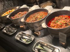 -北京希尔顿逸林酒店-逸轩西餐厅-自助餐厅