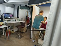 -微笑时刻照相馆·企业合影·商务外拍(北京五道口店)