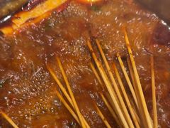 -阿串串老火锅(力盟店)
