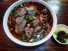 招牌羊肉粉-遵义虾子张六羊肉粉(普陀路店)