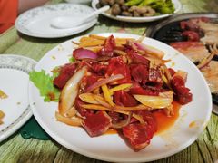 -地桌烤肉(顺白路店)