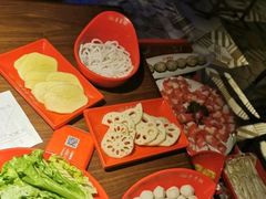 生菜-季季红火锅(新建新城吾悦店)