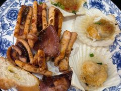 -索菲特酒店·海鲜自助 ·聚餐厅