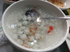 酒酿小圆子-和记小菜(东方店)