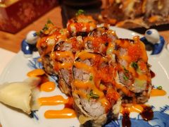 -藤原布二·大正创意料理(五台山店)