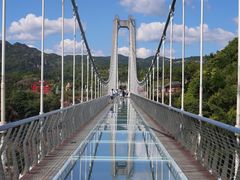 -天台山琼台仙谷景区