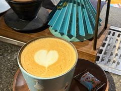-沪水焙煎室(淡水路店)