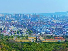 -灵岩山风景区
