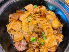 -自游人·美食一楼·地道徽菜(三十年名店)