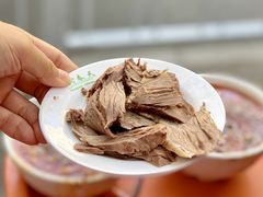 -清真白建强牛肉面(金雁花园店)