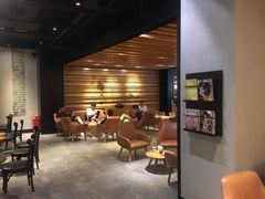 大堂-星巴克臻选(长沙运达中央广场店)