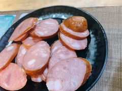 红肠-石记东北风味烤肉店(子固路店)