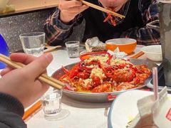 -杨氏青龙虾·羊蝎子(金盛路总店)
