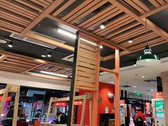 大堂-汉堡王(仲盛世界商城店)