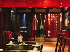 大堂-百年川椒重庆老火锅(光谷店)