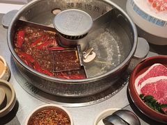 -巴奴毛肚火锅(二七万达店)