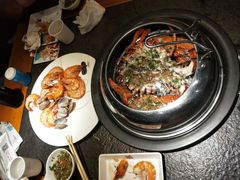 -马路边上·小海鲜烧烤(八一路店)