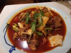 大盘鸡-伊祥·敦煌楼