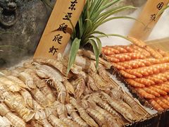 -焰江山海鲜牛排烤肉自助(锦华万达二星店)