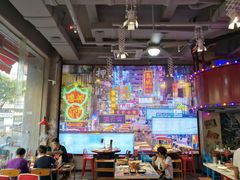 大堂-捞围鲜·港式打边炉(海阳路店)