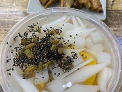 杏仁腐-无招牌