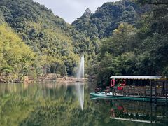 -千泷沟大瀑布旅游区