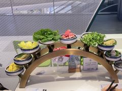 -烹然四季椰子鸡火锅(姚家园万象汇店)
