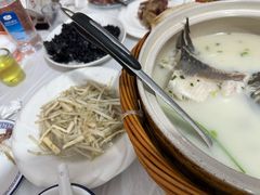 -天乐农家鱼头王(天目湖店)