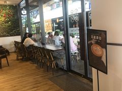 -Tims天好咖啡(长风大悦城店)