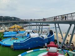 -大梅沙海滨公园