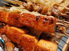 -腰子哥烤串(石佛营炫特店)