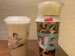 手作黑糖芋泥-九秋茶铺(三里屯店)