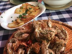 -钱大妈海鲜饭店(保利林语店)