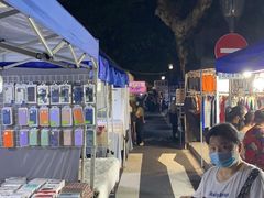 -吴山路夜市
