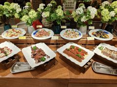 -浙江饭店-喝彩自助餐厅(延安路店)