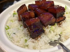 -新白鹿餐厅(百联中环店)