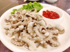-韩记海鲜饺子旗舰店(红海新区店)