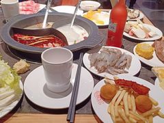 -火锅岛潮牌自助餐厅(天津天佑城店)