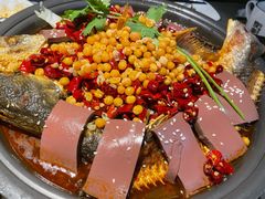 -炭亲干锅·虾蟹蛙(奥体天虹店)