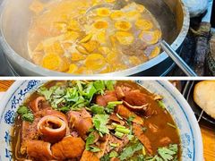 -门框胡同百年卤煮(新街口店)