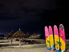 -大堂酒廊·亚龙湾万豪度假酒店