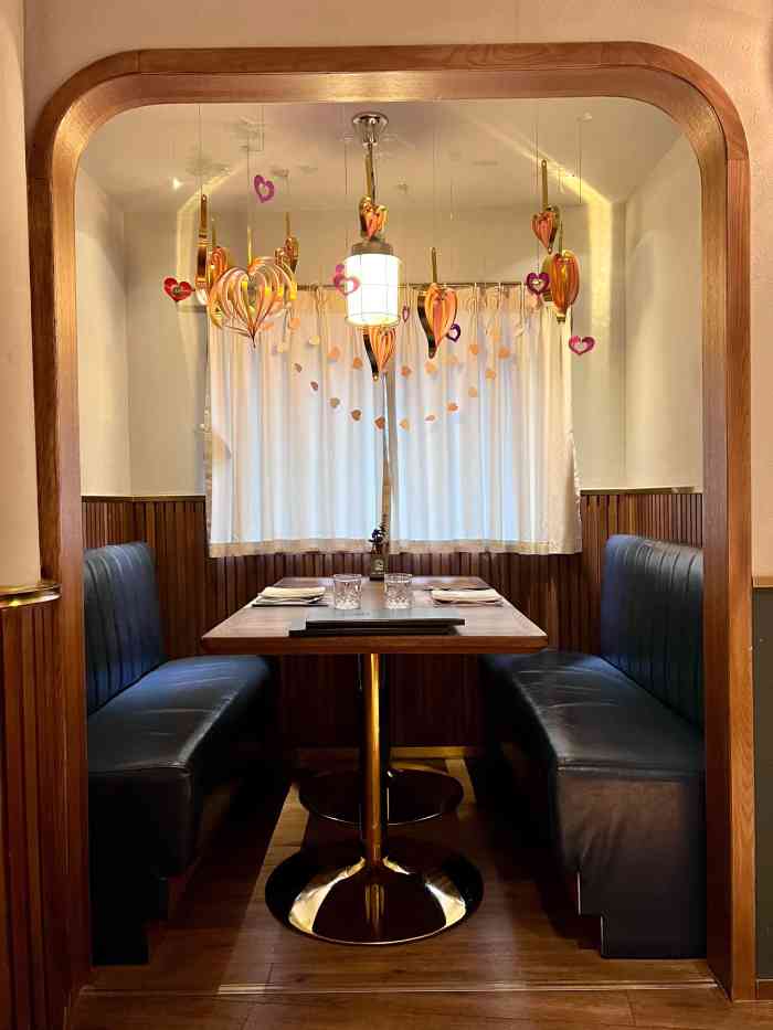 喜厨·超级牛扒-"今天跟小伙伴打卡一家新开的果木牛扒餐厅,.