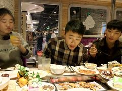 -比尔斯健康烤肉自助餐厅